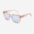 Alien Rectangular Acetate Unisex Sunglasses 22A8027